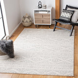 Safavieh Tulum 272 Power Loomed 60% Polypropylene/40% Jute Bohemian Rug TUL272G-9SQ