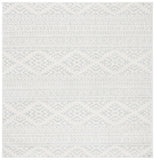 Safavieh Tulum 272 Power Loomed 60% Polypropylene/40% Jute Bohemian Rug TUL272G-9SQ