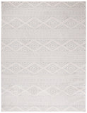 Safavieh Tulum 272 Power Loomed 60% Polypropylene/40% Jute Bohemian Rug TUL272G-9SQ