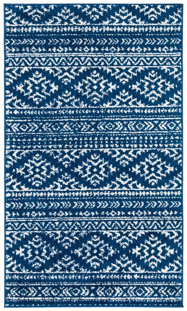 Safavieh Tulum 272 Power Loomed 60% Polypropylene/40% Jute Bohemian Rug TUL272N-11SQ