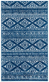 Safavieh Tulum 272 Power Loomed 60% Polypropylene/40% Jute Bohemian Rug TUL272N-11SQ