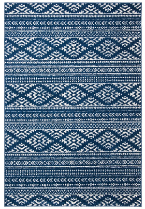 Safavieh Tulum 272 Power Loomed 60% Polypropylene/40% Jute Bohemian Rug TUL272N-11SQ