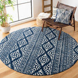 Safavieh Tulum 272 Power Loomed 60% Polypropylene/40% Jute Bohemian Rug TUL272N-11SQ