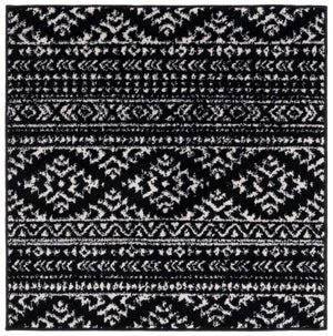 Safavieh Tulum 272 Power Loomed 60% Polypropylene/40% Jute Bohemian Rug TUL272Z-8SQ