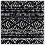 Safavieh Tulum 272 Power Loomed 60% Polypropylene/40% Jute Bohemian Rug TUL272Z-8SQ