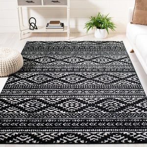 Safavieh Tulum 272 Power Loomed 60% Polypropylene/40% Jute Bohemian Rug TUL272Z-8SQ