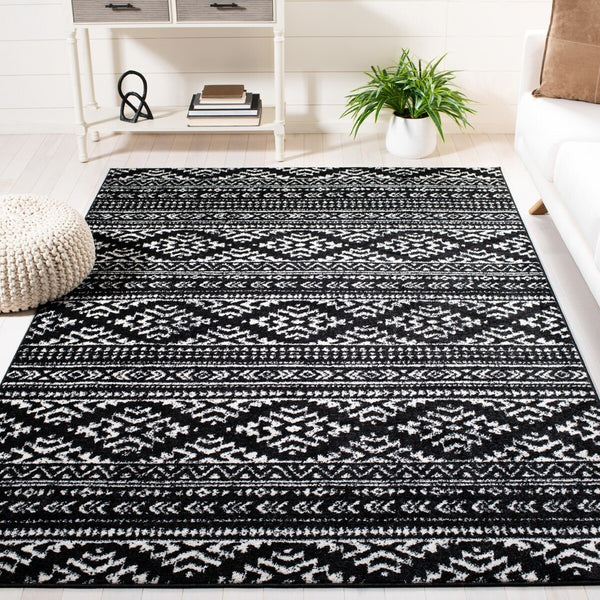 Safavieh Tulum 272 Power Loomed 60% Polypropylene/40% Jute Bohemian Rug TUL272Z-221