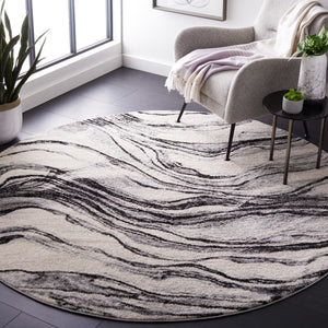 Safavieh Tulum 275 Power Loomed 60% Polypropylene/40% Jute Contemporary Rug TUL275A-9