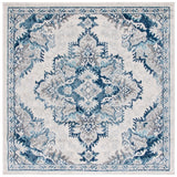 Safavieh Tulum 278 Power Loomed 60% Polypropylene/40% Jute Transitional Rug TUL278B-9