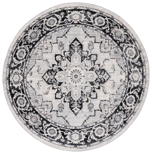 Safavieh Tulum 279 Power Loomed 60% Polypropylene/40% Jute Transitional Rug TUL279A-9