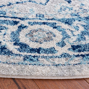 Safavieh Tulum 279 Power Loomed 60% Polypropylene/40% Jute Transitional Rug TUL279B-9