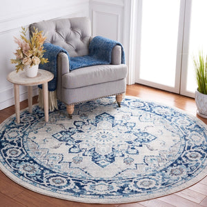 Safavieh Tulum 279 Power Loomed 60% Polypropylene/40% Jute Transitional Rug TUL279B-9