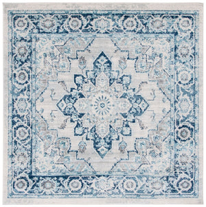 Safavieh Tulum 279 Power Loomed 60% Polypropylene/40% Jute Transitional Rug TUL279B-9