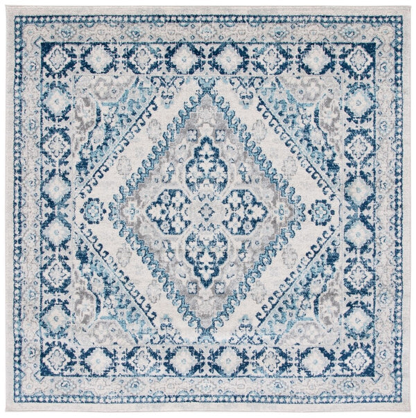 Safavieh Tulum 280 Power Loomed 60% Polypropylene/40% Jute Transitional Rug TUL280B-9
