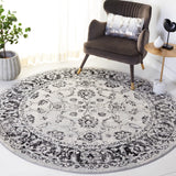 Safavieh Tulum 281 Power Loomed 60% Polypropylene/40% Jute Traditional Rug TUL281A-9