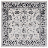 Safavieh Tulum 281 Power Loomed 60% Polypropylene/40% Jute Traditional Rug TUL281A-9