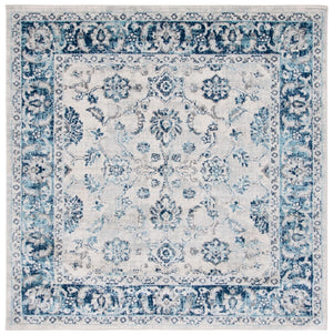 Safavieh Tulum 281 Power Loomed 60% Polypropylene/40% Jute Traditional Rug TUL281B-9