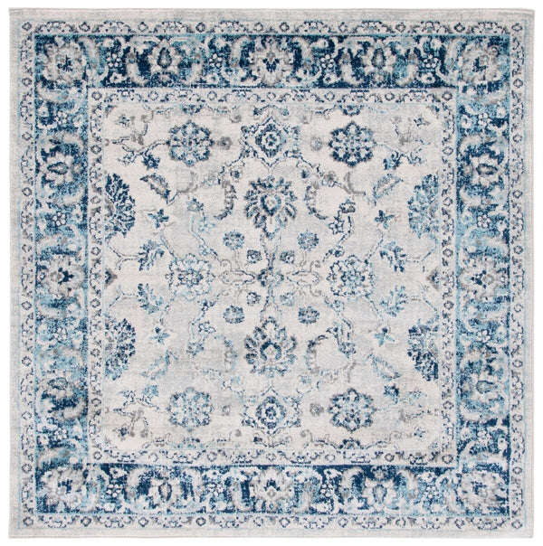 Safavieh Tulum 281 Power Loomed 60% Polypropylene/40% Jute Traditional Rug TUL281B-9