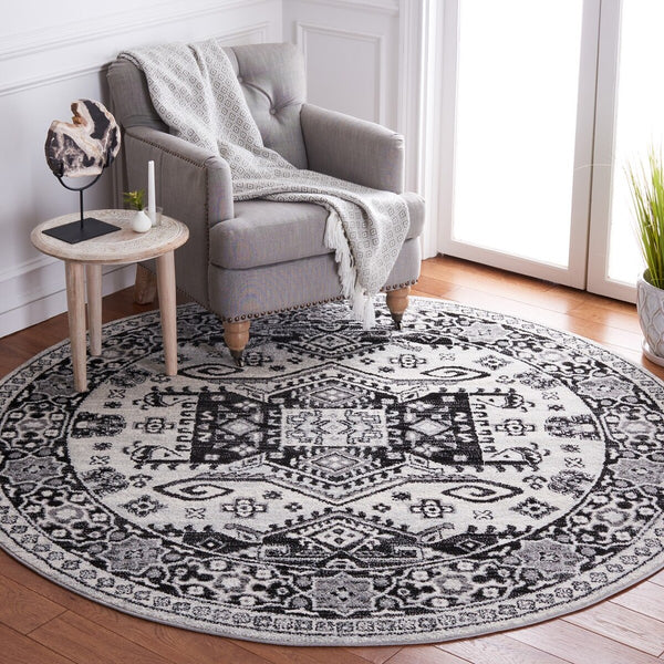 Safavieh Tulum 285 Power Loomed 60% Polypropylene/40% Jute Transitional Rug TUL285A-9
