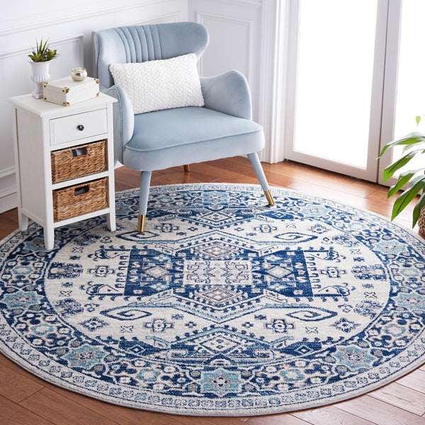 Safavieh Tulum 285 Power Loomed 60% Polypropylene/40% Jute Transitional Rug TUL285B-9