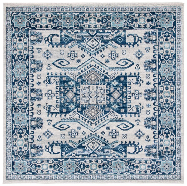 Safavieh Tulum 285 Power Loomed 60% Polypropylene/40% Jute Transitional Rug TUL285B-9