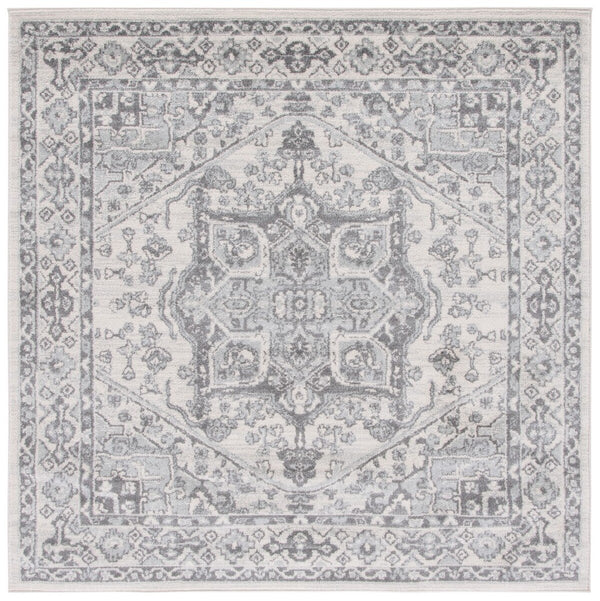 Safavieh Tulum 286 Power Loomed 60% Polypropylene/40% Jute Transitional Rug TUL286C-9