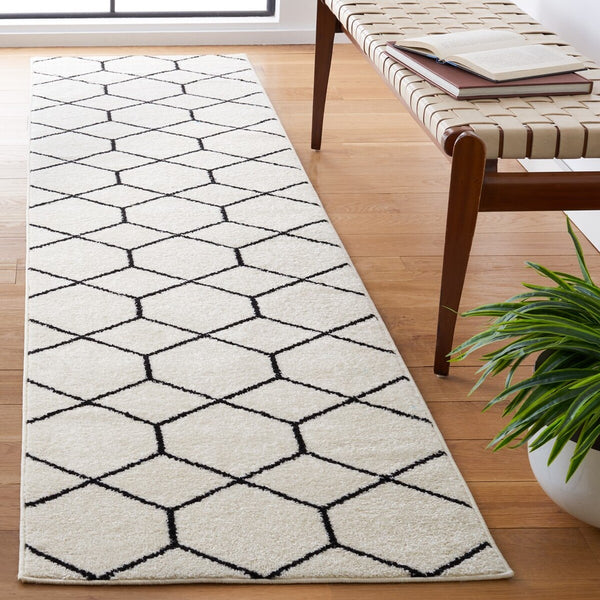 Safavieh Tulum 608 Power Loomed 78% Polypropylene/14% Jute/8% Latex Bohemian Rug TUL608A-9