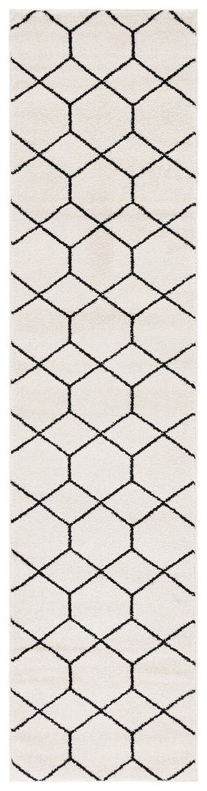 Safavieh Tulum 608 Power Loomed 78% Polypropylene/14% Jute/8% Latex Bohemian Rug TUL608A-9