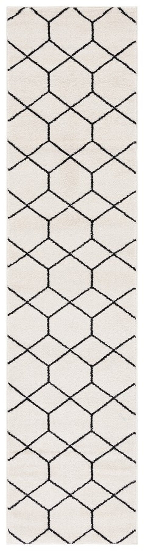 Safavieh Tulum 608 Power Loomed 78% Polypropylene/14% Jute/8% Latex Bohemian Rug TUL608A-9
