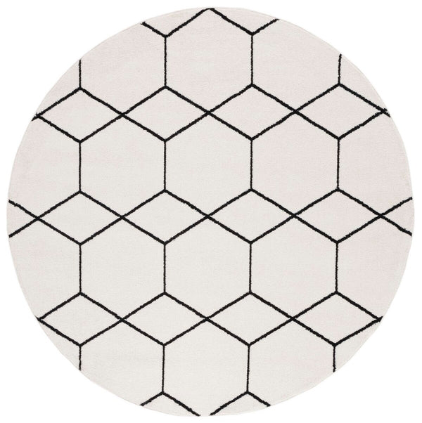 Safavieh Tulum 608 Power Loomed 78% Polypropylene/14% Jute/8% Latex Bohemian Rug TUL608A-9