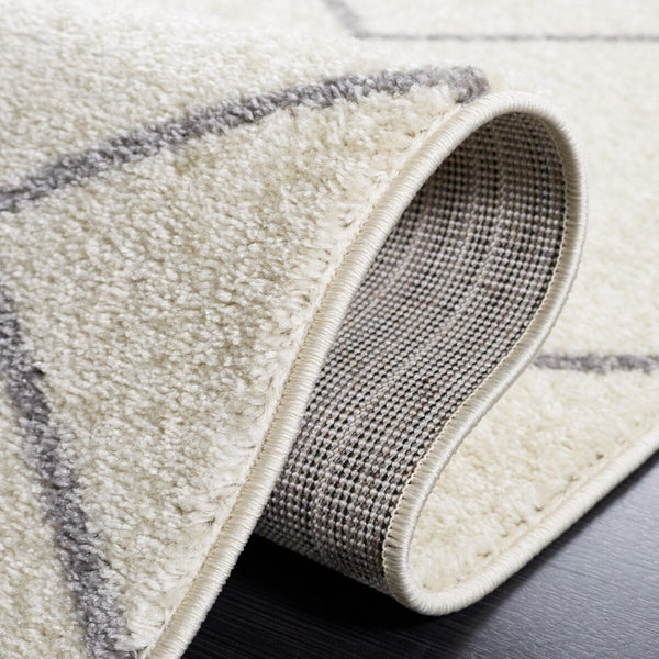 Safavieh Tulum 608 Power Loomed 78% Polypropylene/14% Jute/8% Latex Bohemian Rug TUL608B-9