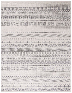 Safavieh Tulum 600 Power Loomed 78% Polypropylene/14% Jute/8% Latex Bohemian Rug TUL624A-6