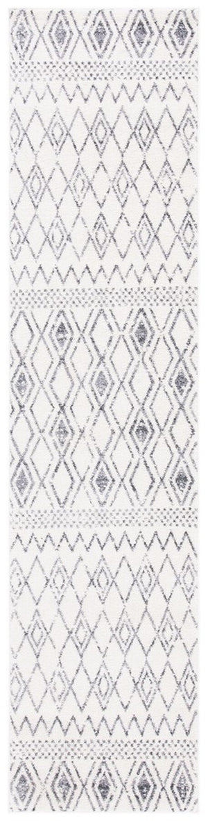 Safavieh Tulum 600 Power Loomed 78% Polypropylene/14% Jute/8% Latex Bohemian Rug TUL628A-6