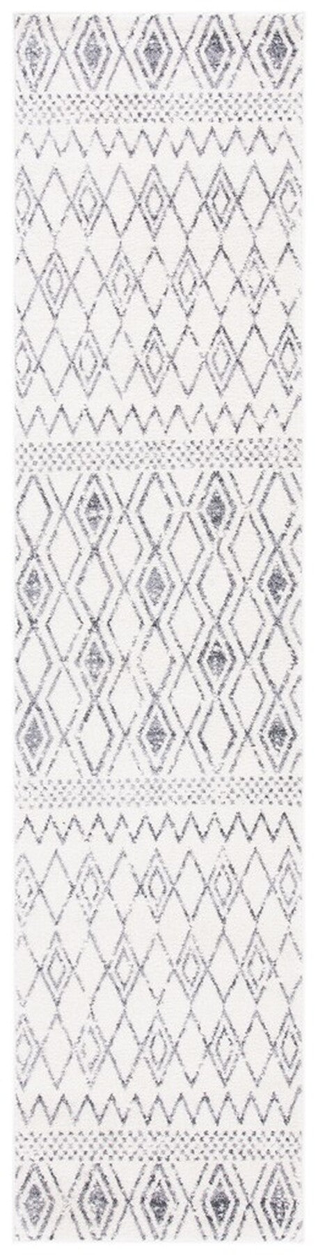 Safavieh Tulum 600 Power Loomed 78% Polypropylene/14% Jute/8% Latex Bohemian Rug TUL628A-6