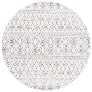 Safavieh Tulum 600 Power Loomed 78% Polypropylene/14% Jute/8% Latex Bohemian Rug TUL628A-6