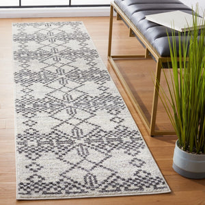 Safavieh Tulum 634 Power Loomed 78% Polypropylene/14% Jute/8% Latex Bohemian Rug TUL634F-6