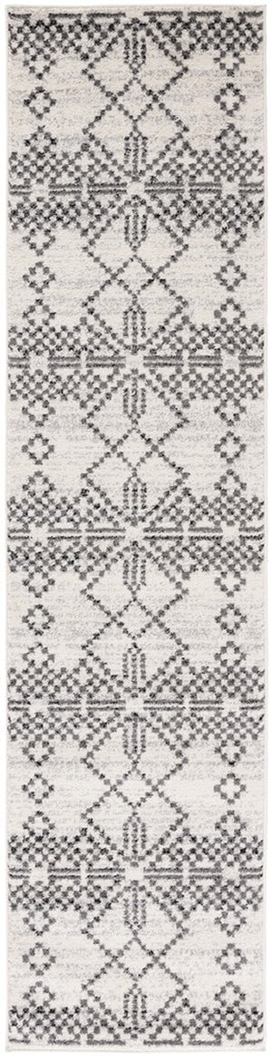 Safavieh Tulum 634 Power Loomed 78% Polypropylene/14% Jute/8% Latex Bohemian Rug TUL634F-6