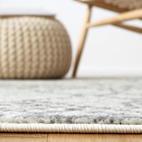 Safavieh Tulum 634 Power Loomed 78% Polypropylene/14% Jute/8% Latex Bohemian Rug TUL634F-6