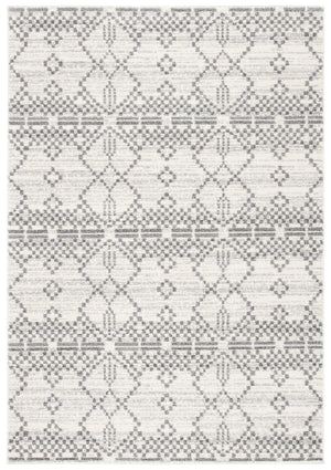 Safavieh Tulum 634 Power Loomed 78% Polypropylene/14% Jute/8% Latex Bohemian Rug TUL634F-6