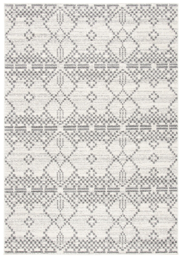 Safavieh Tulum 634 Power Loomed 78% Polypropylene/14% Jute/8% Latex Bohemian Rug TUL634F-6