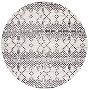 Safavieh Tulum 634 Power Loomed 78% Polypropylene/14% Jute/8% Latex Bohemian Rug TUL634F-6