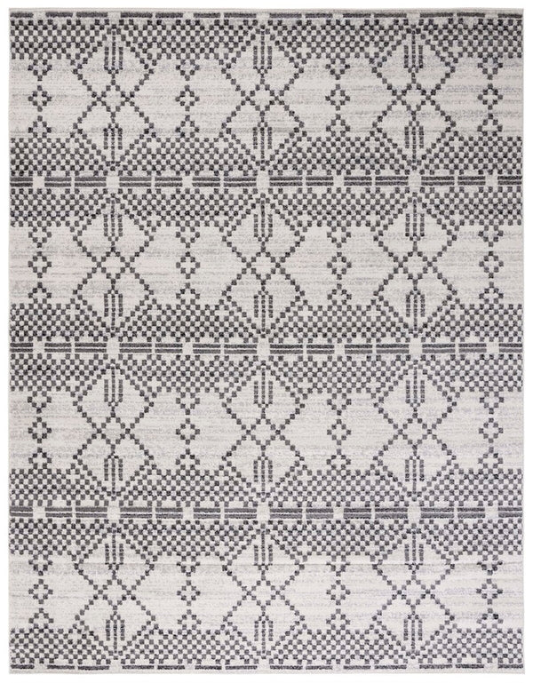 Safavieh Tulum 634 Power Loomed 78% Polypropylene/14% Jute/8% Latex Bohemian Rug TUL634F-6
