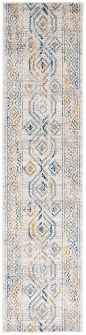Safavieh Tulum 636 Power Loomed 78% Polypropylene/14% Jute/8% Latex Bohemian Rug TUL636A-6