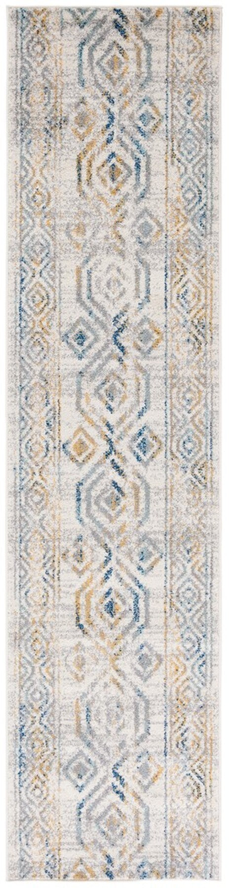 Safavieh Tulum 636 Power Loomed 78% Polypropylene/14% Jute/8% Latex Bohemian Rug TUL636A-6