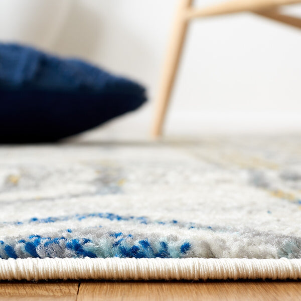 Safavieh Tulum 636 Power Loomed 78% Polypropylene/14% Jute/8% Latex Bohemian Rug TUL636A-6