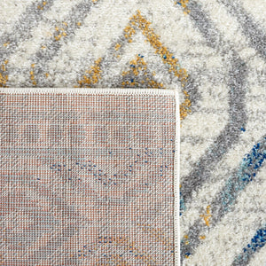 Safavieh Tulum 636 Power Loomed 78% Polypropylene/14% Jute/8% Latex Bohemian Rug TUL636A-6