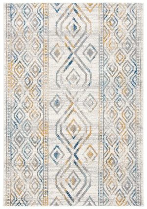 Safavieh Tulum 636 Power Loomed 78% Polypropylene/14% Jute/8% Latex Bohemian Rug TUL636A-6