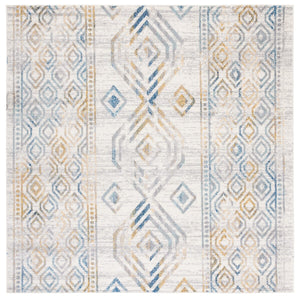 Safavieh Tulum 636 Power Loomed 78% Polypropylene/14% Jute/8% Latex Bohemian Rug TUL636A-6