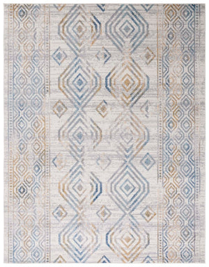 Safavieh Tulum 636 Power Loomed 78% Polypropylene/14% Jute/8% Latex Bohemian Rug TUL636A-6