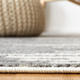 Safavieh Tulum 638 Power Loomed 78% Polypropylene/14% Jute/8% Latex Bohemian Rug TUL638F-6